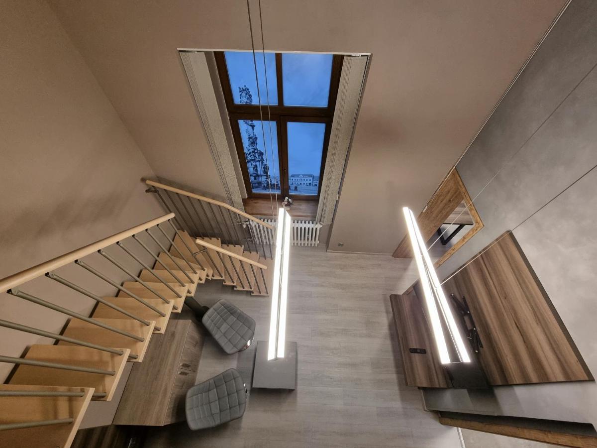 Apartmany Etenia Kadan Ngoại thất bức ảnh
