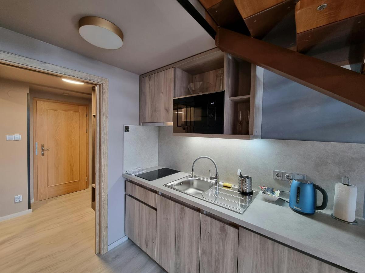 Apartmany Etenia Kadan Ngoại thất bức ảnh
